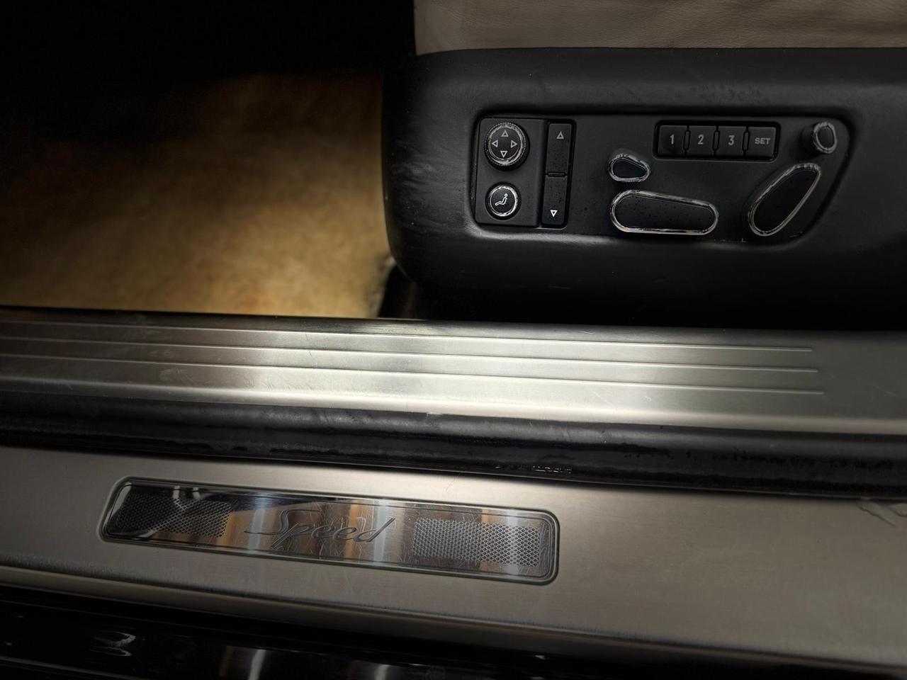 Bentley Continental *SPEED*FLYINGSPUR 6.0 W12 RESTYLING * EWB*