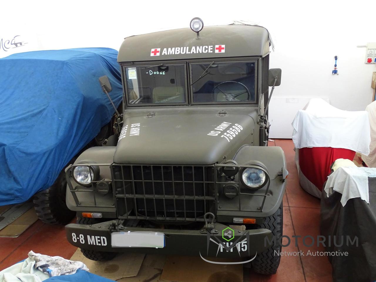 Dodge Other M 43 B1 AMBULANZA