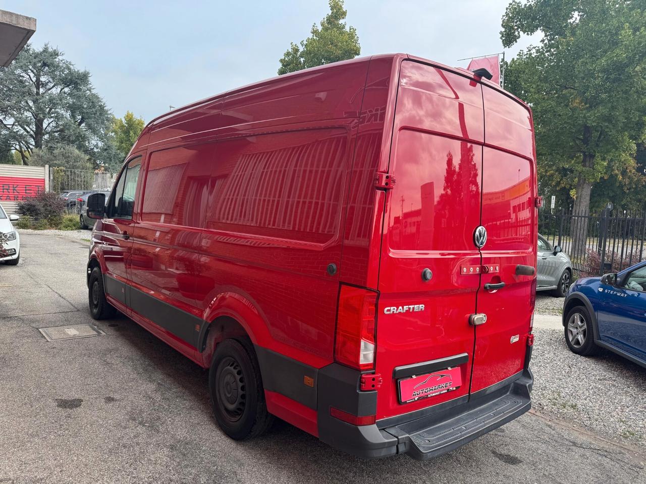 Volkswagen Crafter 30 2.0 TDI 140CV L2 H2