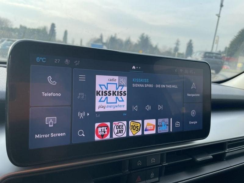 Jeep Avenger Avenger BEV Summit