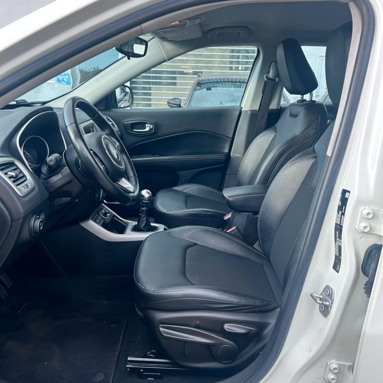 Jeep Compass 1.6 Multijet II 2WD Longitude con pacchetto limited