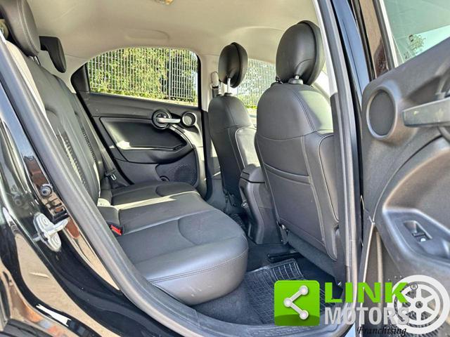 FIAT 500X 1.6 MultiJet 130 CV Connect 24 MESI GARANZIA