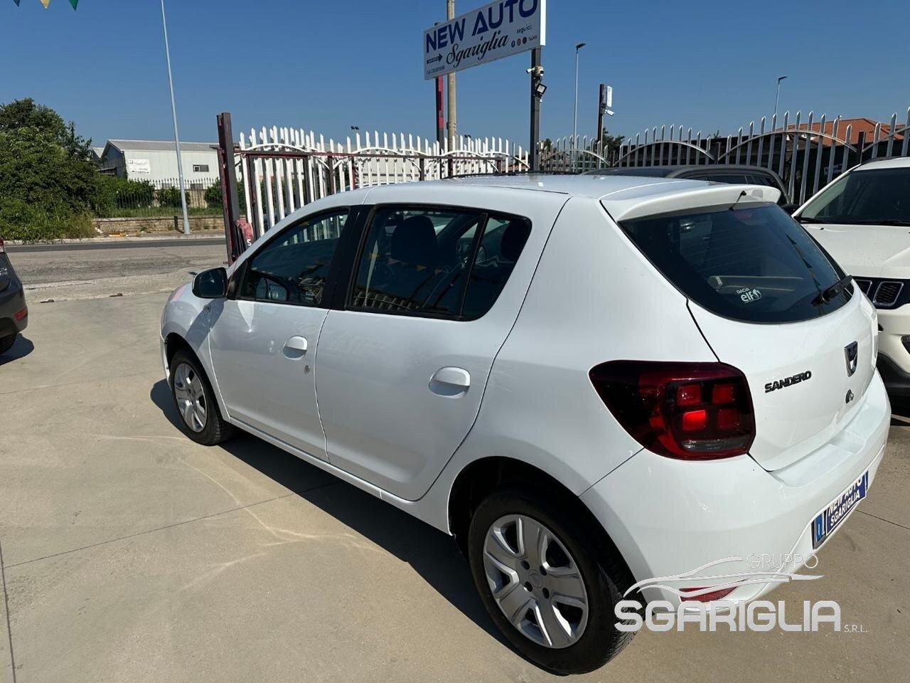 Dacia Sandero 1.5 dCi 8V 75CV Start&Stop Comfort