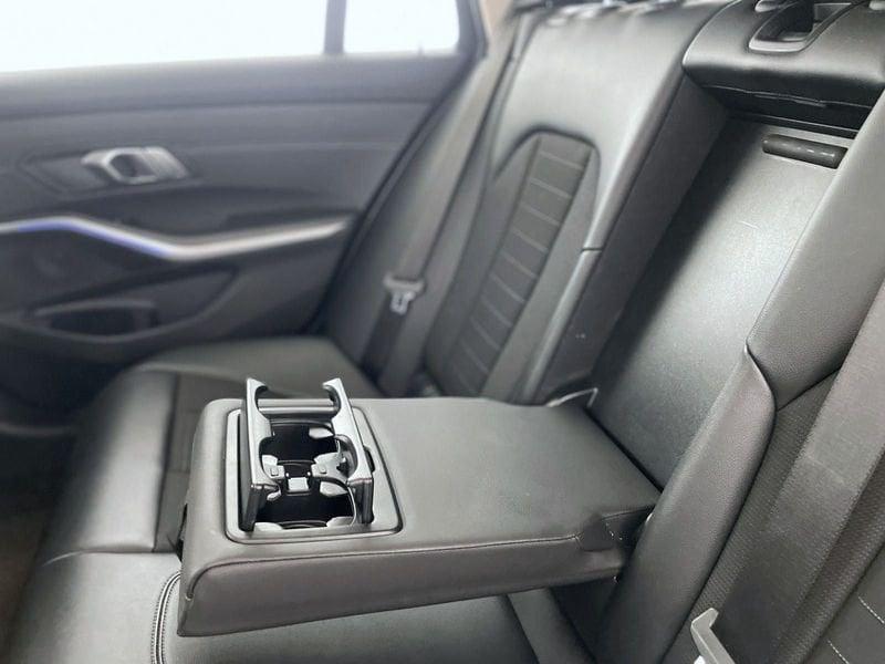 BMW Serie 3 320d Touring Sport