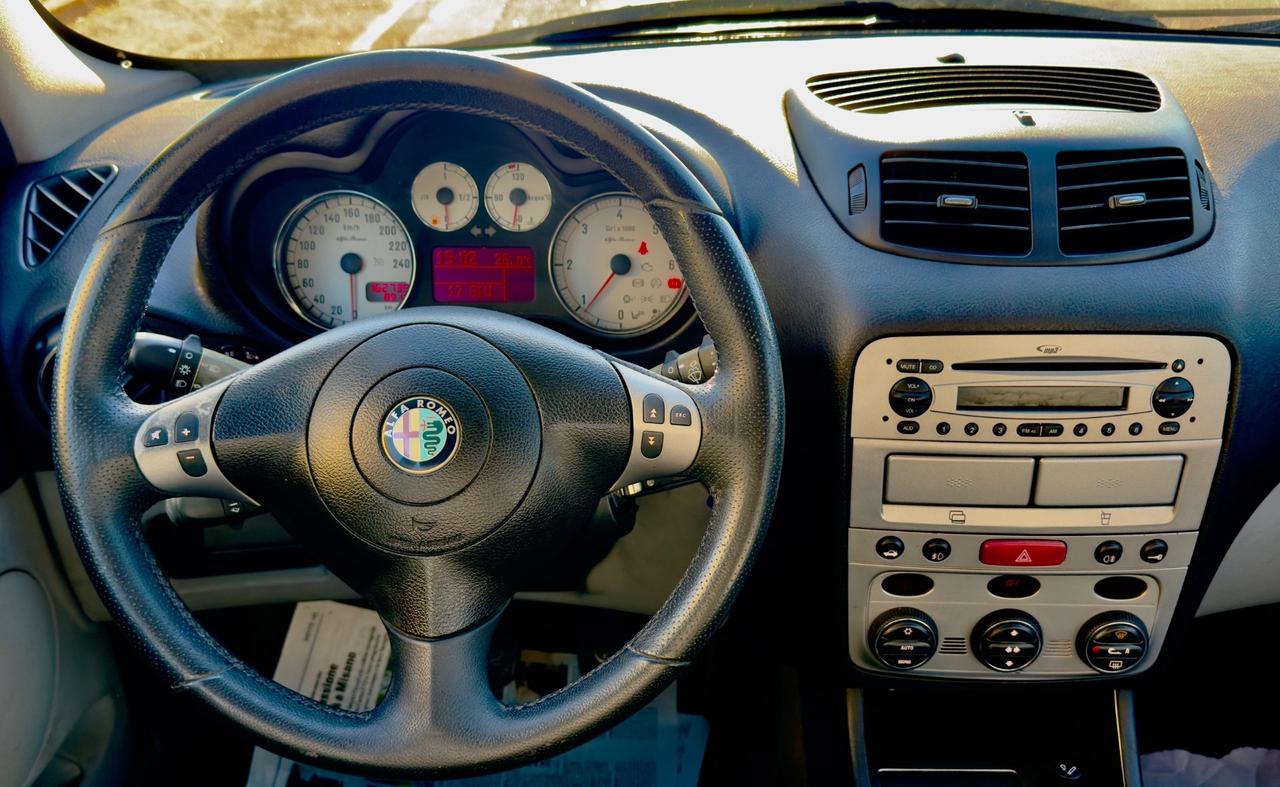 Alfa Romeo 147 1.9 JTD M-JET 16V 5 porte Dist.