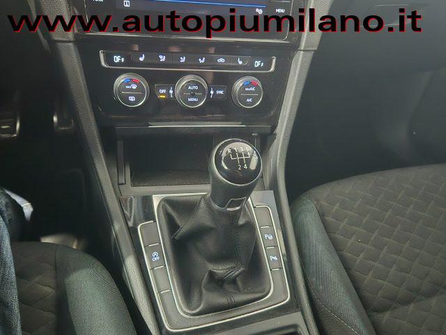 VOLKSWAGEN Golf Variant 1.6 TDI 115 CV Business IQ-DRIVE Technology