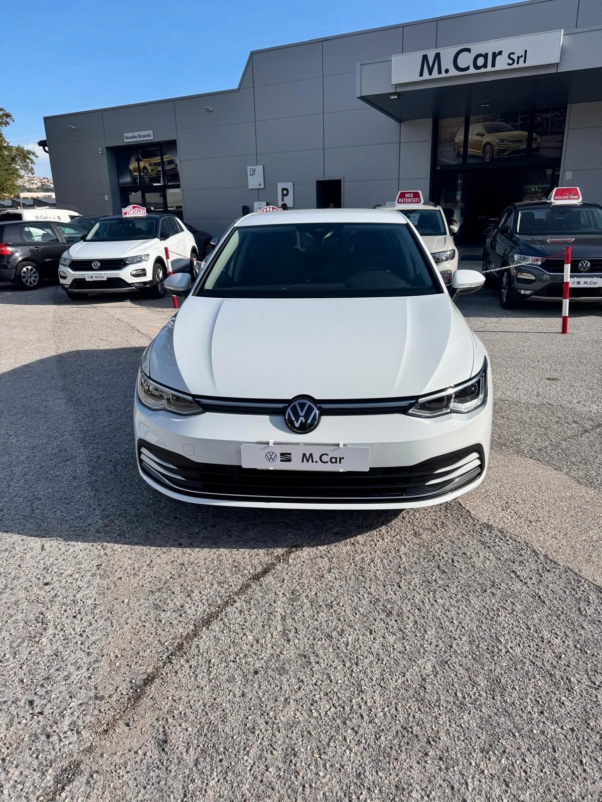 Volkswagen Golf 2.0 TDI DSG SCR Style
