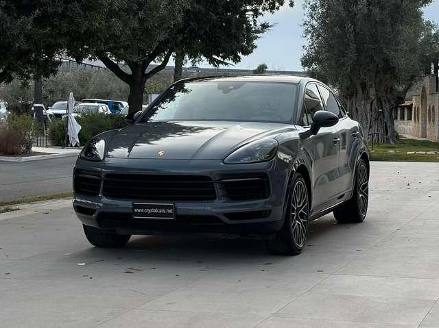 Porsche Cayenne Cayenne Coupe 3.0 Tip Porsche Approved Pack Sport