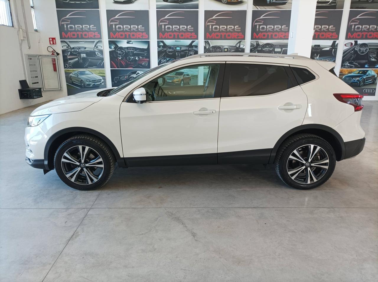 Nissan Qashqai 1.5 dCi 115 CV N-Connecta 09/2019