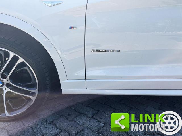 BMW X4 xDrive30d A 258CV Msport