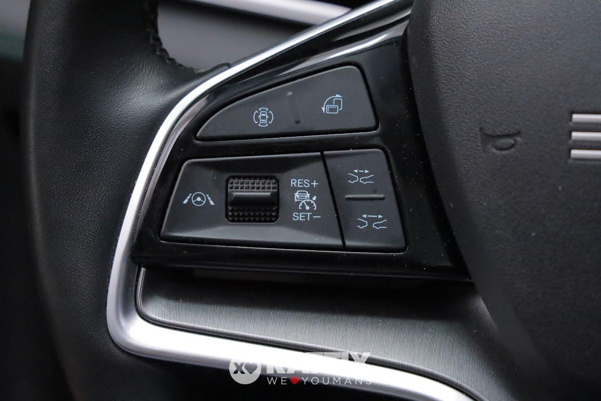 BYD Seal U DM-i 1.5 phev Design awd