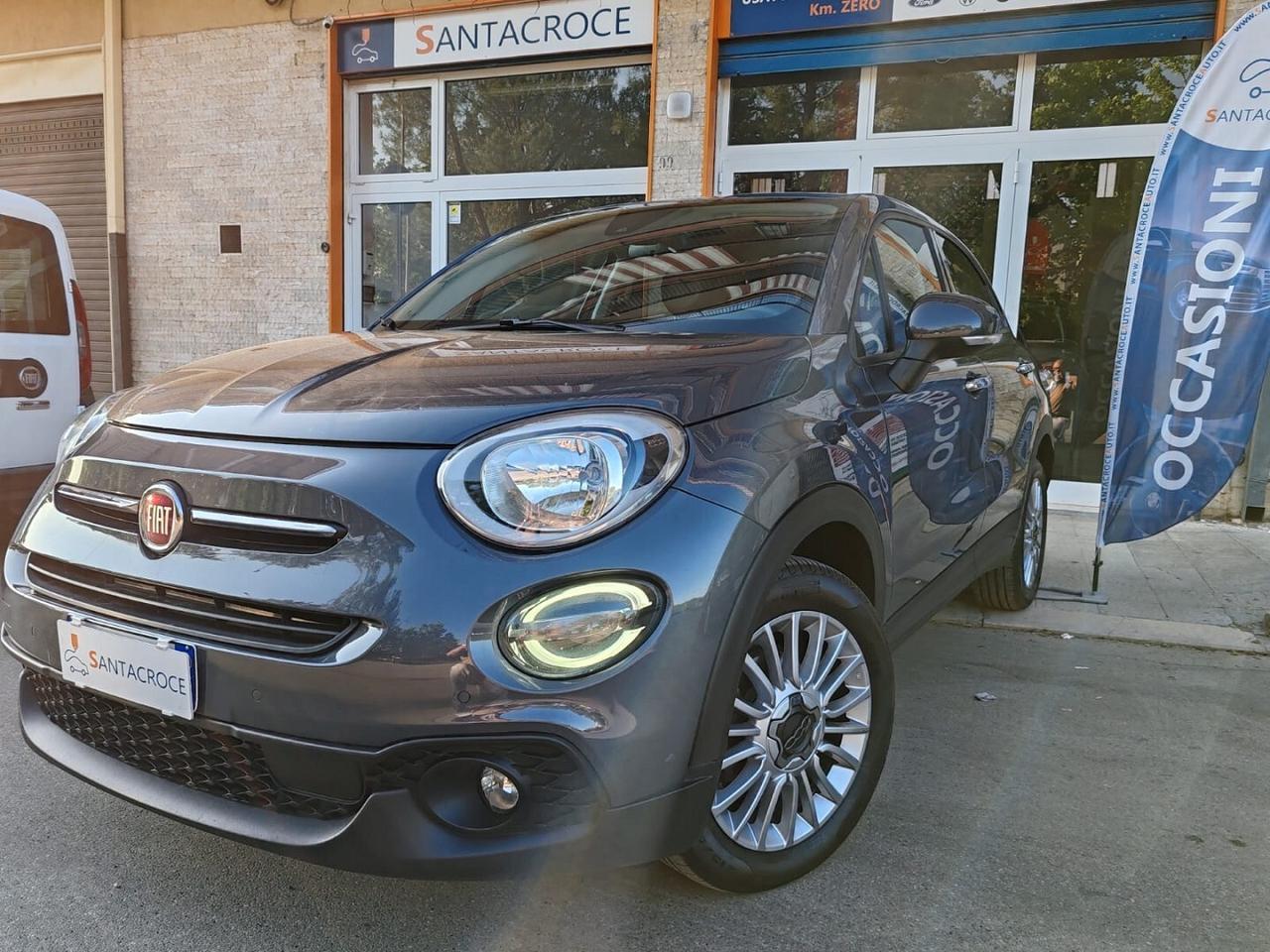 FIAT 500X 1.3 MJET 95CV CONNECT 2022 SOLO 90.000Km