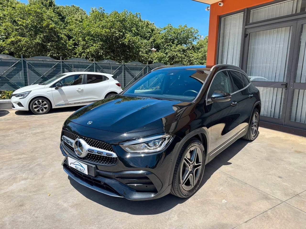 Mercedes-benz GLA 200 d Automatic Premium Amg