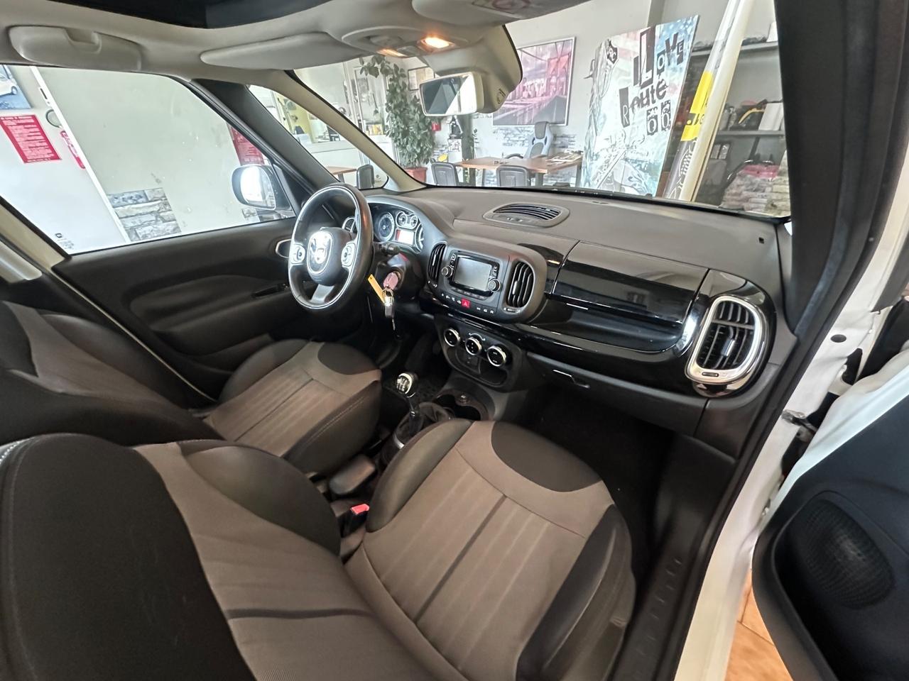 Fiat 500L 1.3diesel turbina nuova