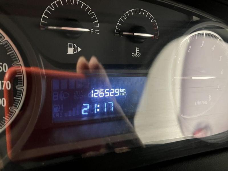 Lancia Ypsilon Ypsilon 1.2 69 CV 5 porte GPL Ecochic Elefantino Blu