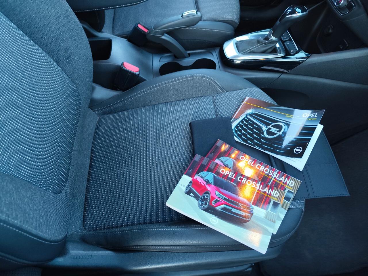 Opel Crossland 1.5 ECOTEC D 120 CV Start&Stop aut. GS Line