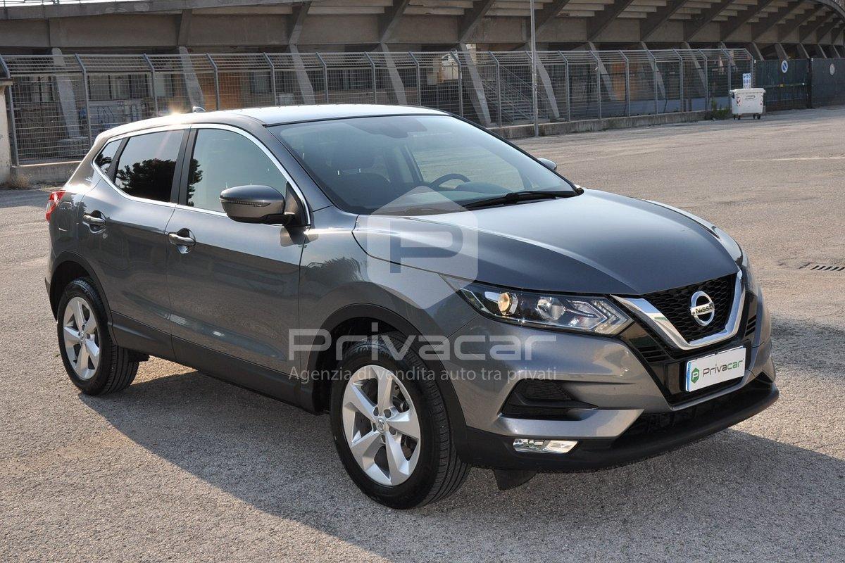 NISSAN Qashqai 1.5 dCi Business