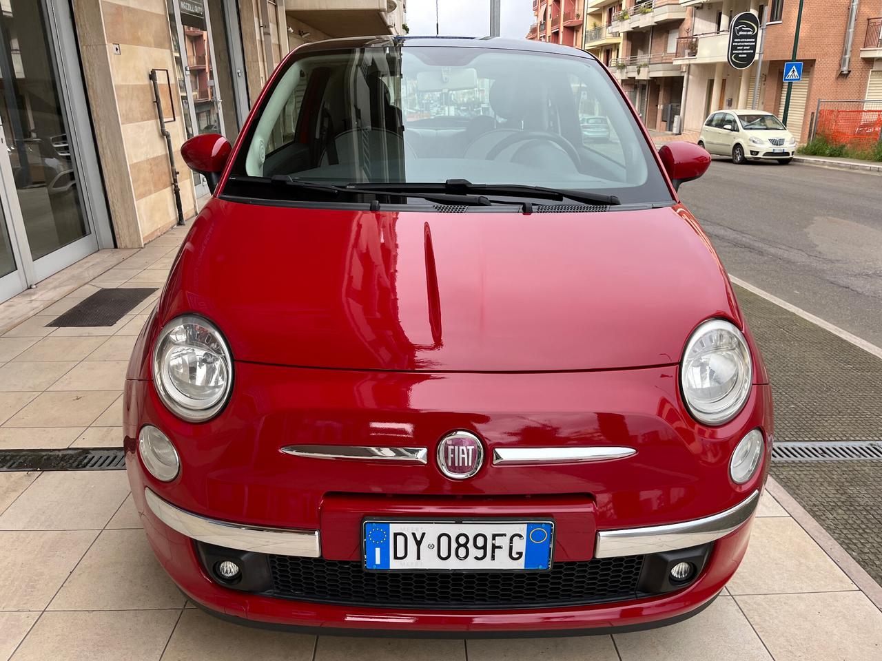 Fiat 500 1.2 Pop