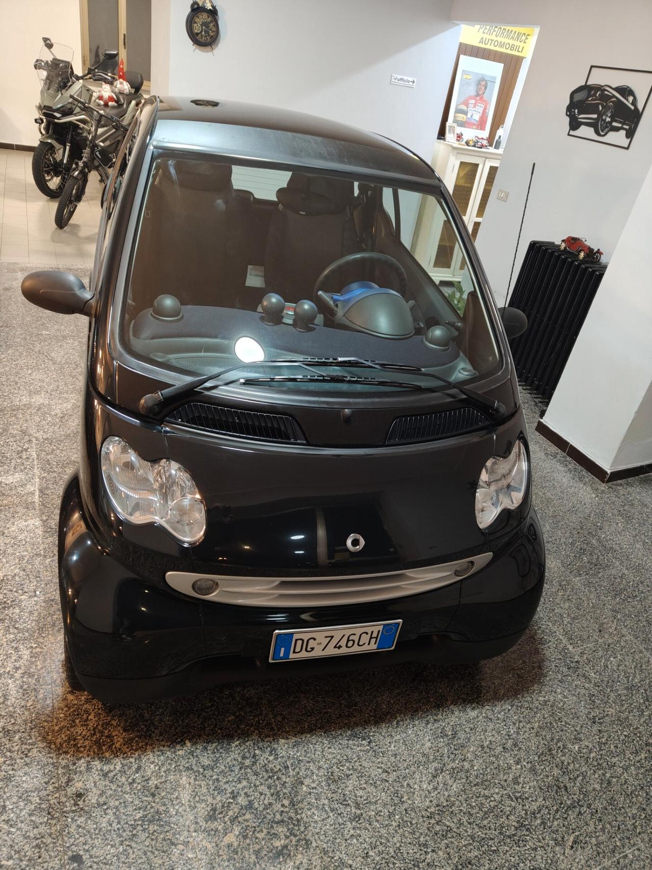 Smart ForTwo 700 coupé pulse (45 kW)