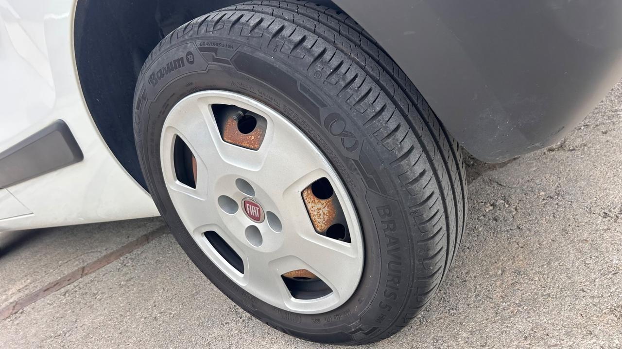 Fiat Fiorino Professional 1.3 MJet 95cv