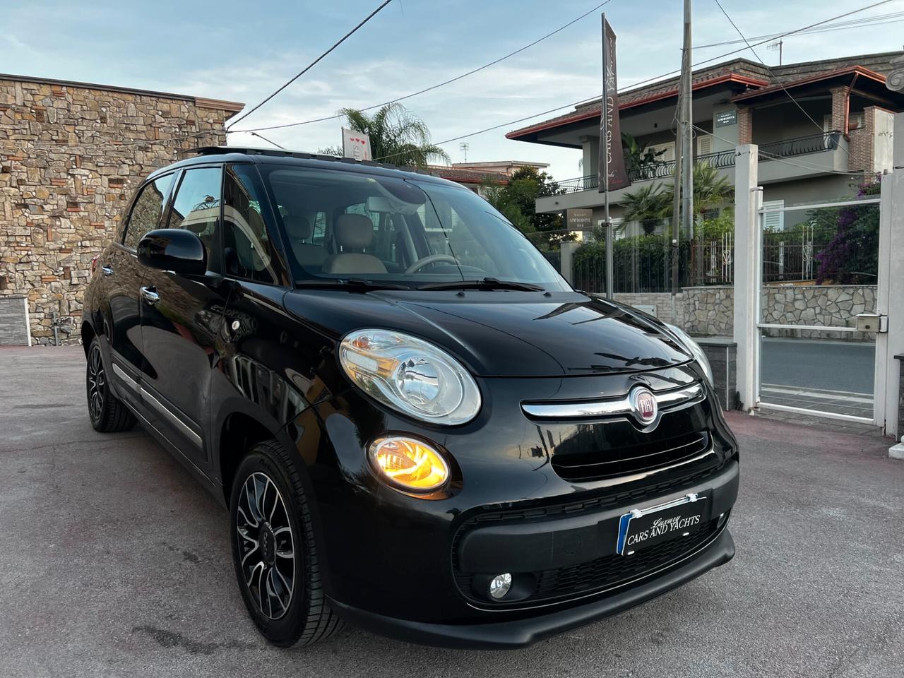 Fiat 500L 1.3 Multijet 95 CV -AUTOMATICA-TETTO