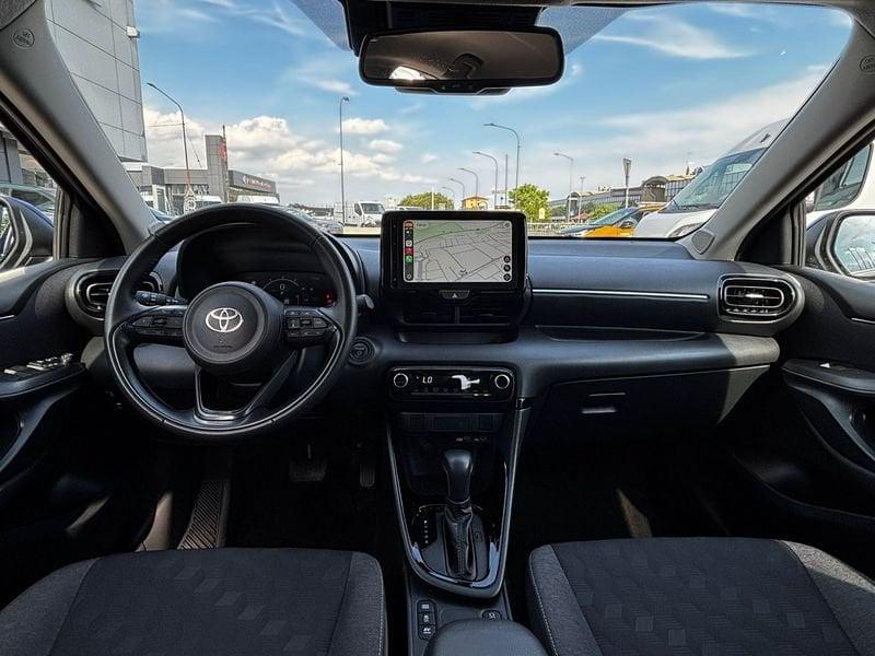 Toyota Yaris Hybrid 115 Trend