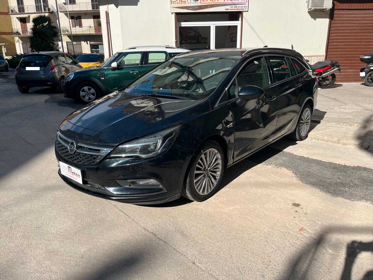Opel Astra 1.6 CDTi 110CV Start&Stop Sports Tourer Innovation