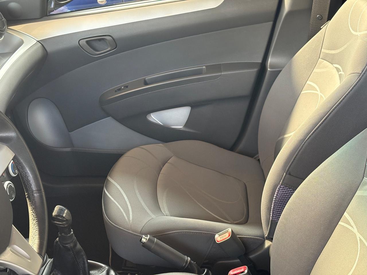 Chevrolet Spark 1.2 LTZ GPL