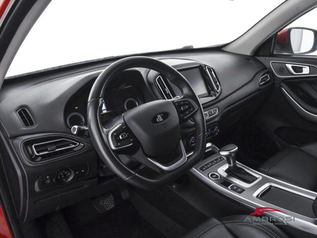 OTHERS-ANDERE OTHERS-ANDERE Dr Automobiles F35 F35 1.5 Turbo DCT Bi-Fuel GPL