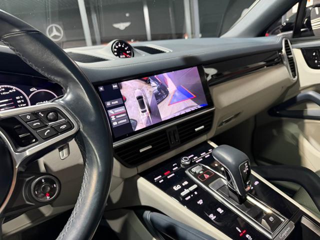 PORSCHE Cayenne COUPE 3.0 SERVICE TETTO BI COLORE CERCHI 21