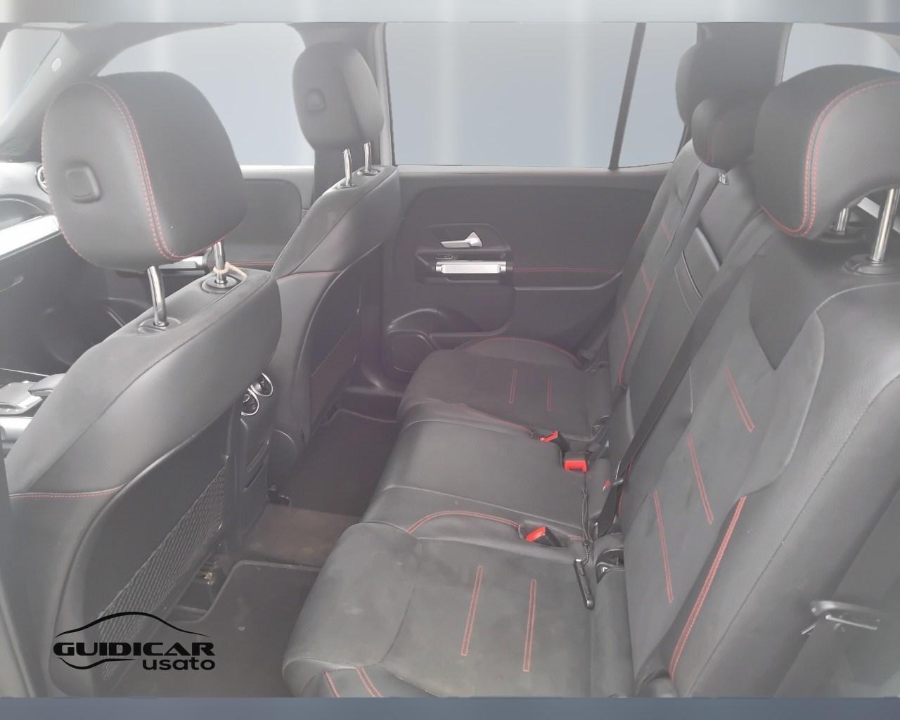 Mercedes-Benz GLB - X247 2019 - GLB 200 d Premium auto