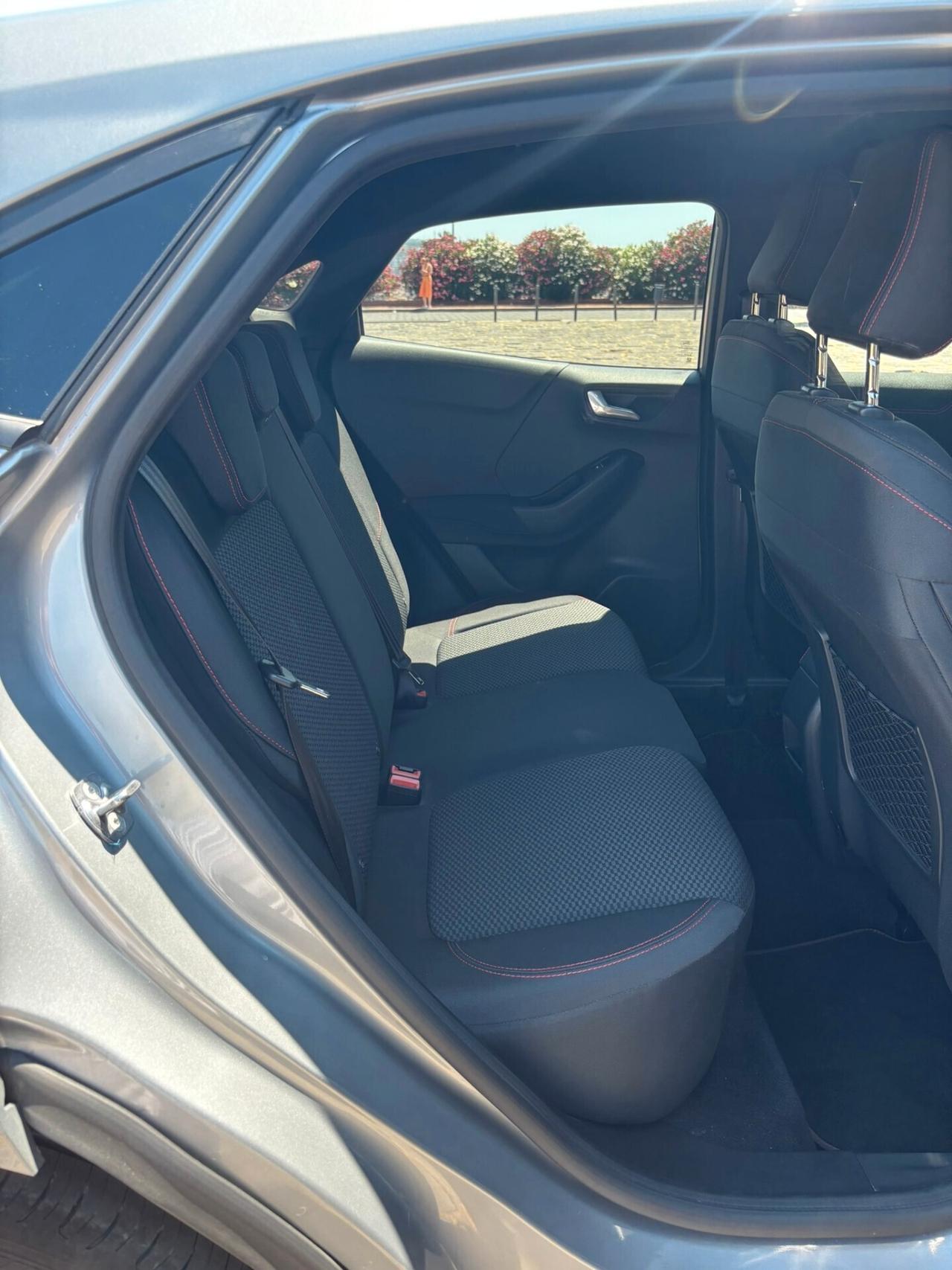 Ford Puma 1.5 TDCi EcoBlue ST-Line Design