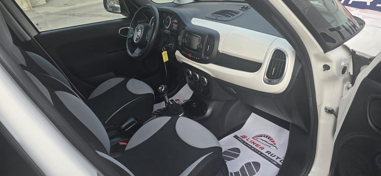 Fiat 500L 1.3 Multijet 85 CV Lounge