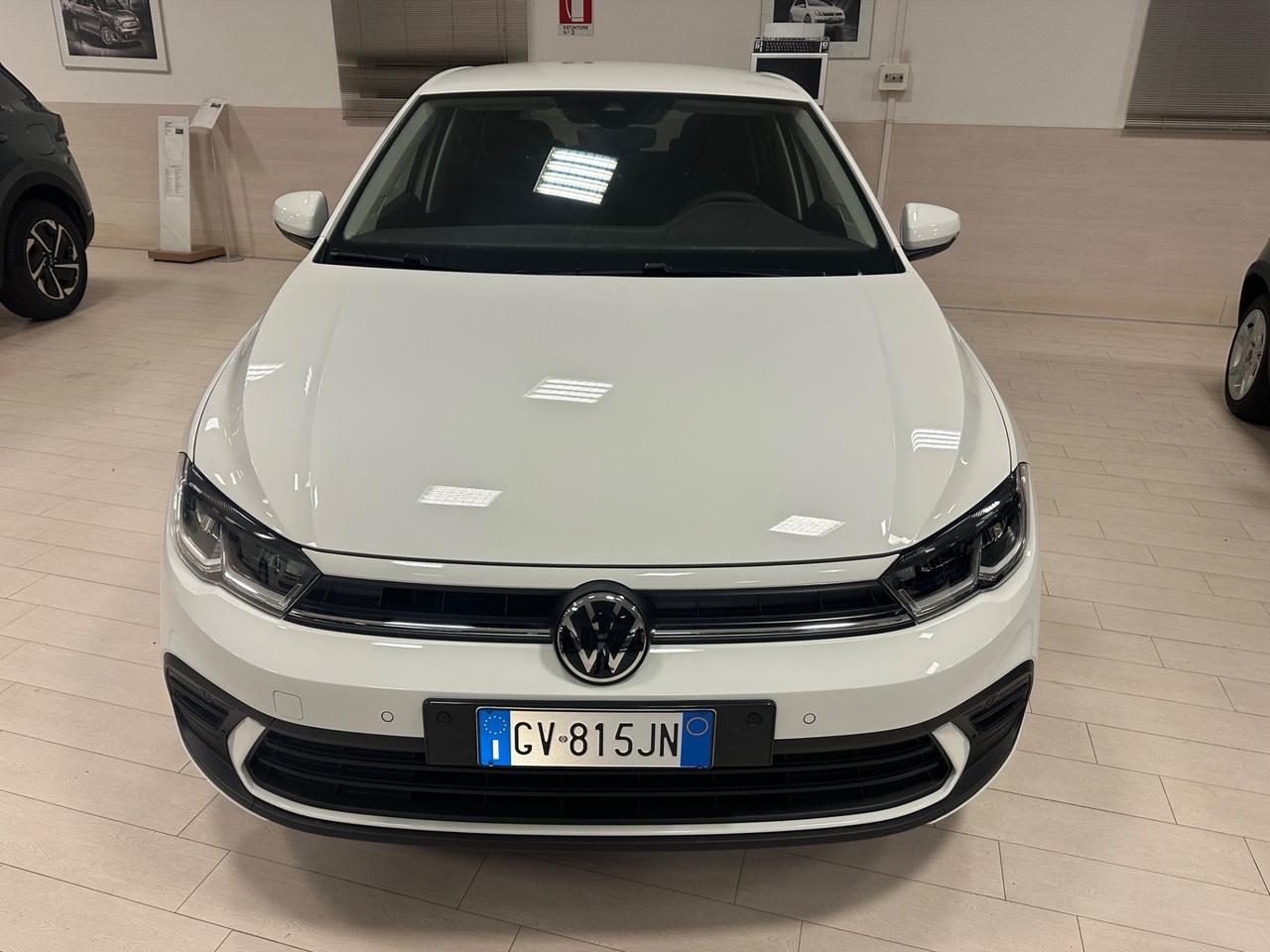 Volkswagen Polo 1.0 Edition Plus