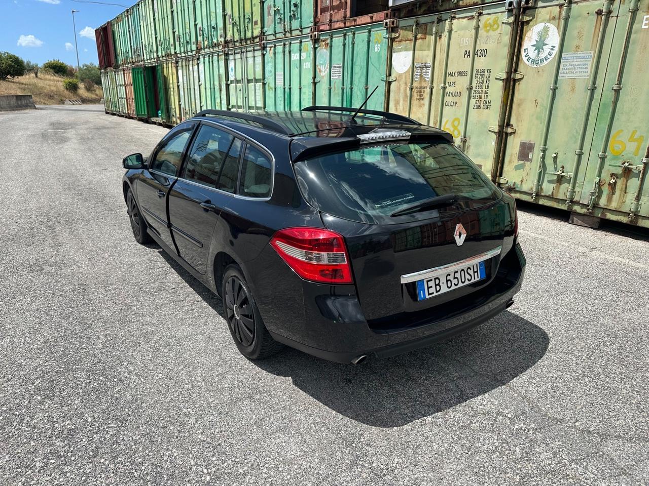 Renault Laguna 2.0 dCi 150CV SporTour Nav
