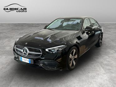 Mercedes-Benz Classe C-W206 Berlina 2021 - C 200 d mhev Sport auto