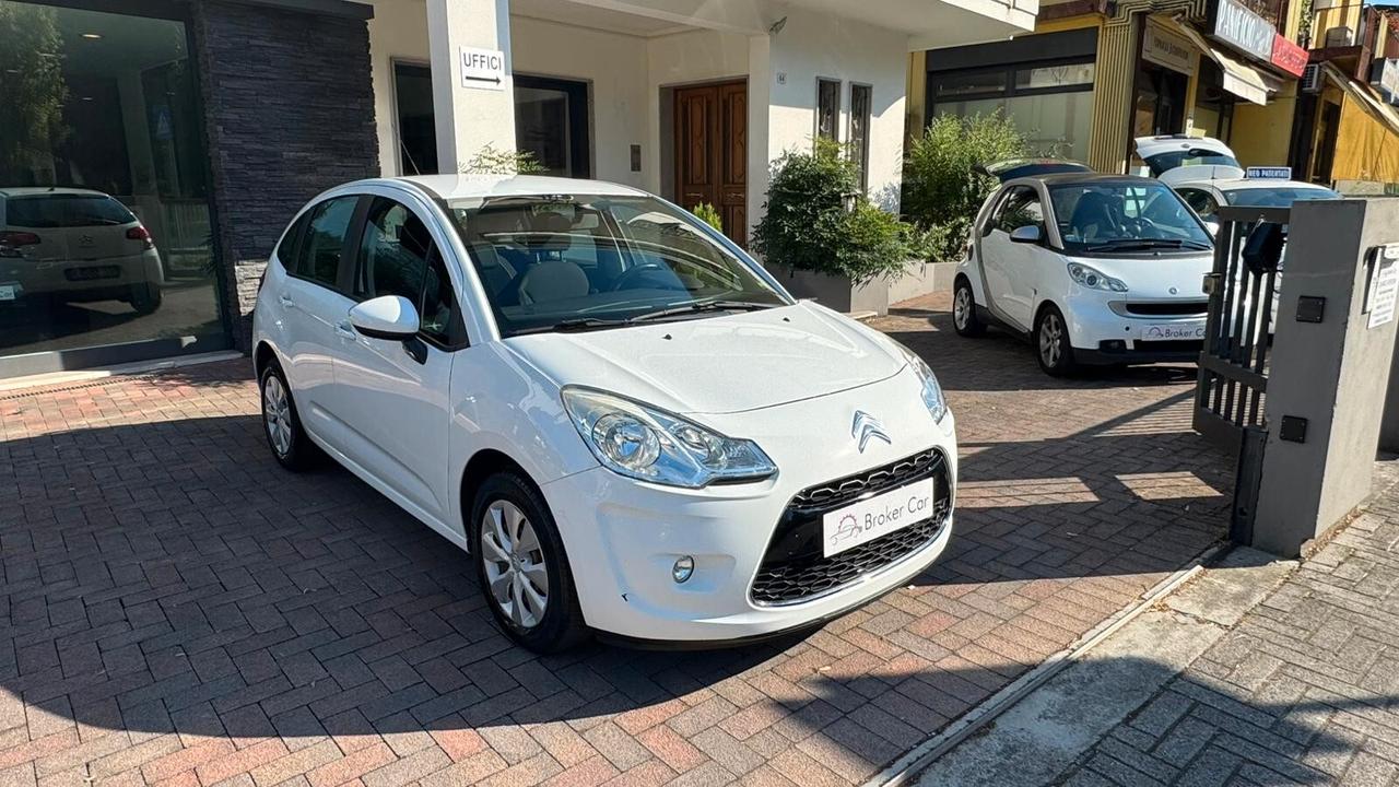 Citroen C3 1.1 Seduction limited
