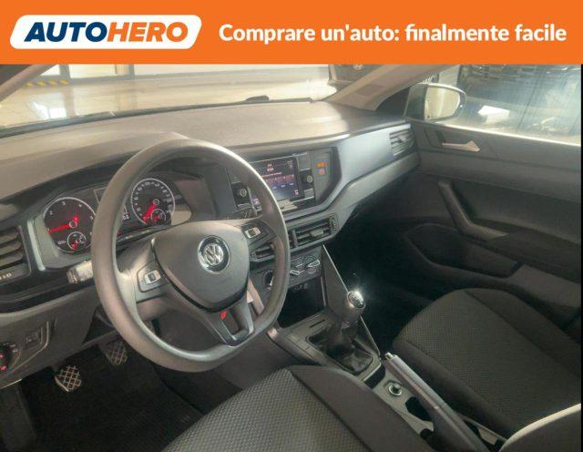 VOLKSWAGEN Polo 1.6 TDI 5p. Trendline BlueMotion Technology