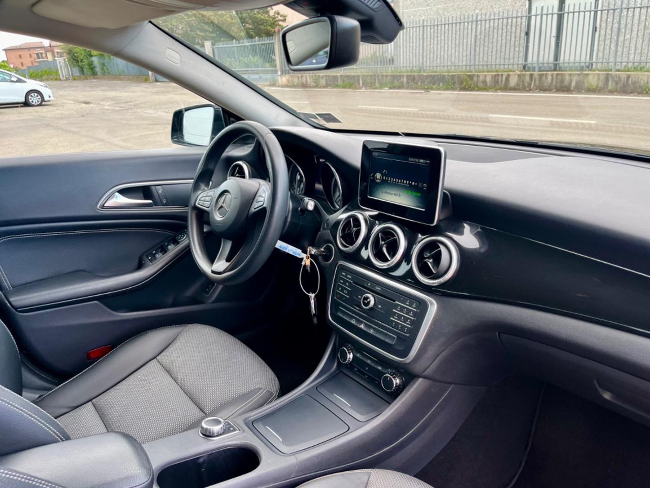 Mercedes CLA 180 CDI 2015 120.000km euro6 perfetta