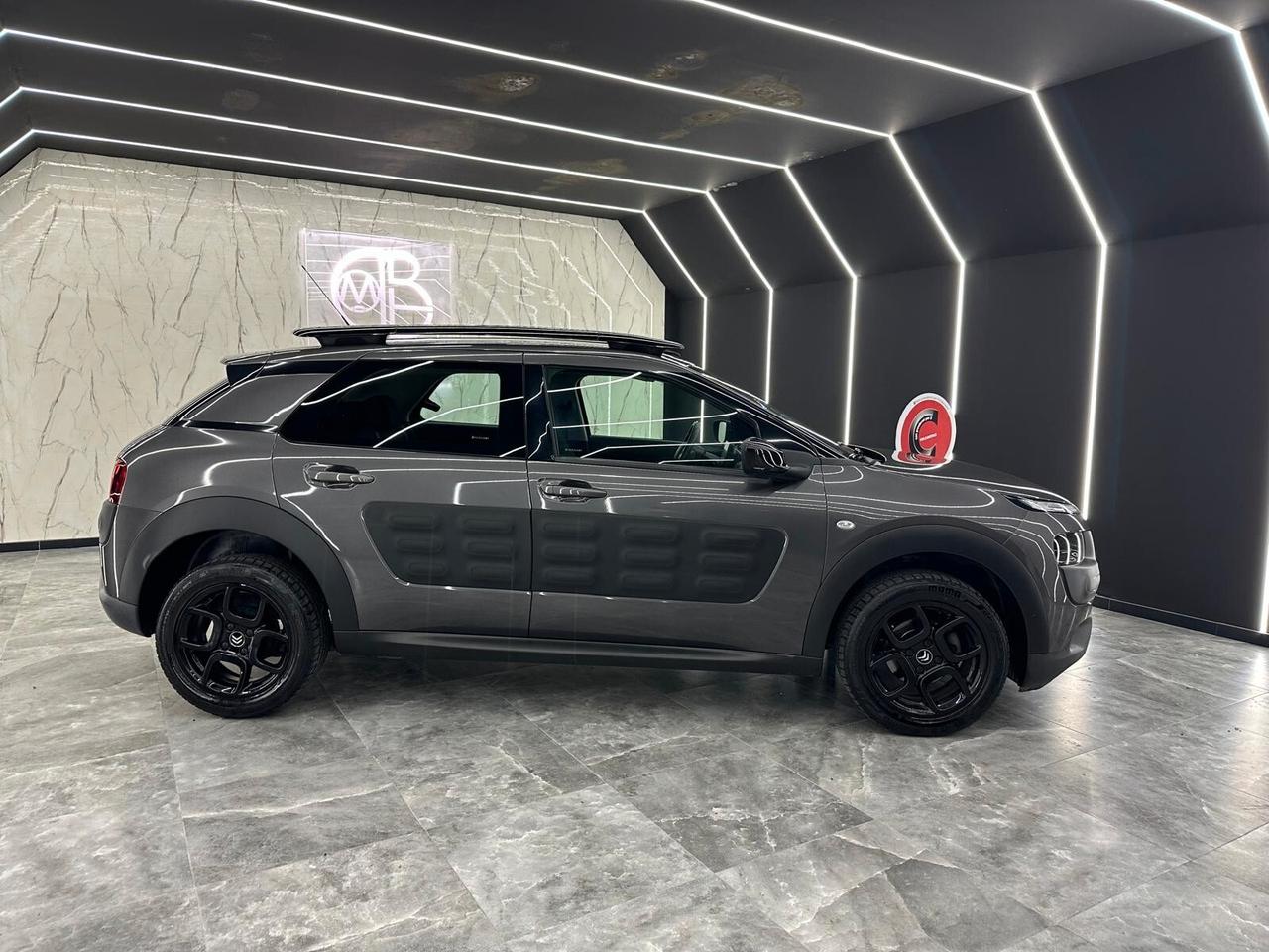 Citroen C4 Cactus PureTech 82 Feel