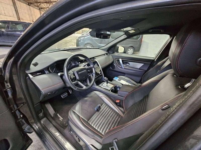 Land Rover Discovery Sport 2.0d td4 mhev R-Dynamic S awd 163cv auto PERDITA OLIO