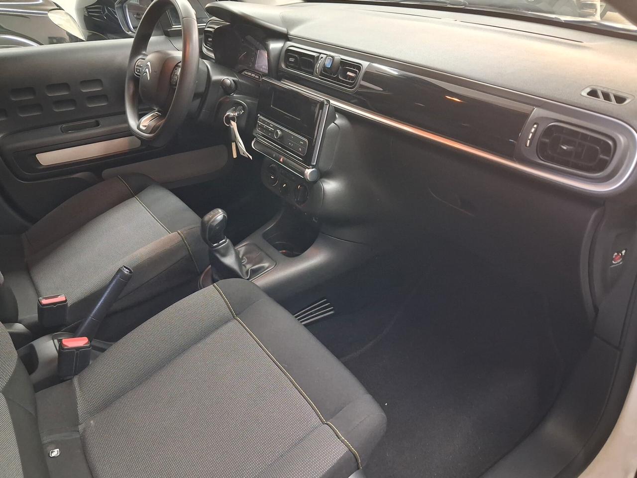 Citroen C3 BlueHDi 75 S&S Shine