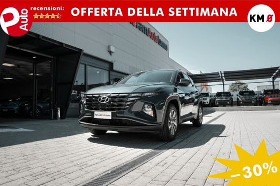HYUNDAI Tucson 1.6 T-GDI Xtech PRONTA CONSEGNA
