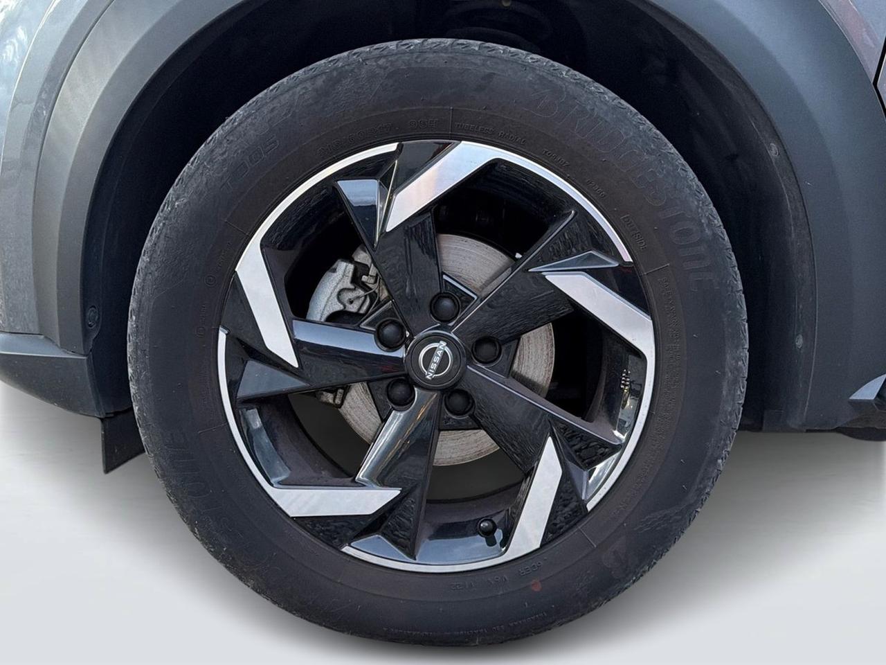 Nissan Juke 1.0 dig-t n-connecta 114cv