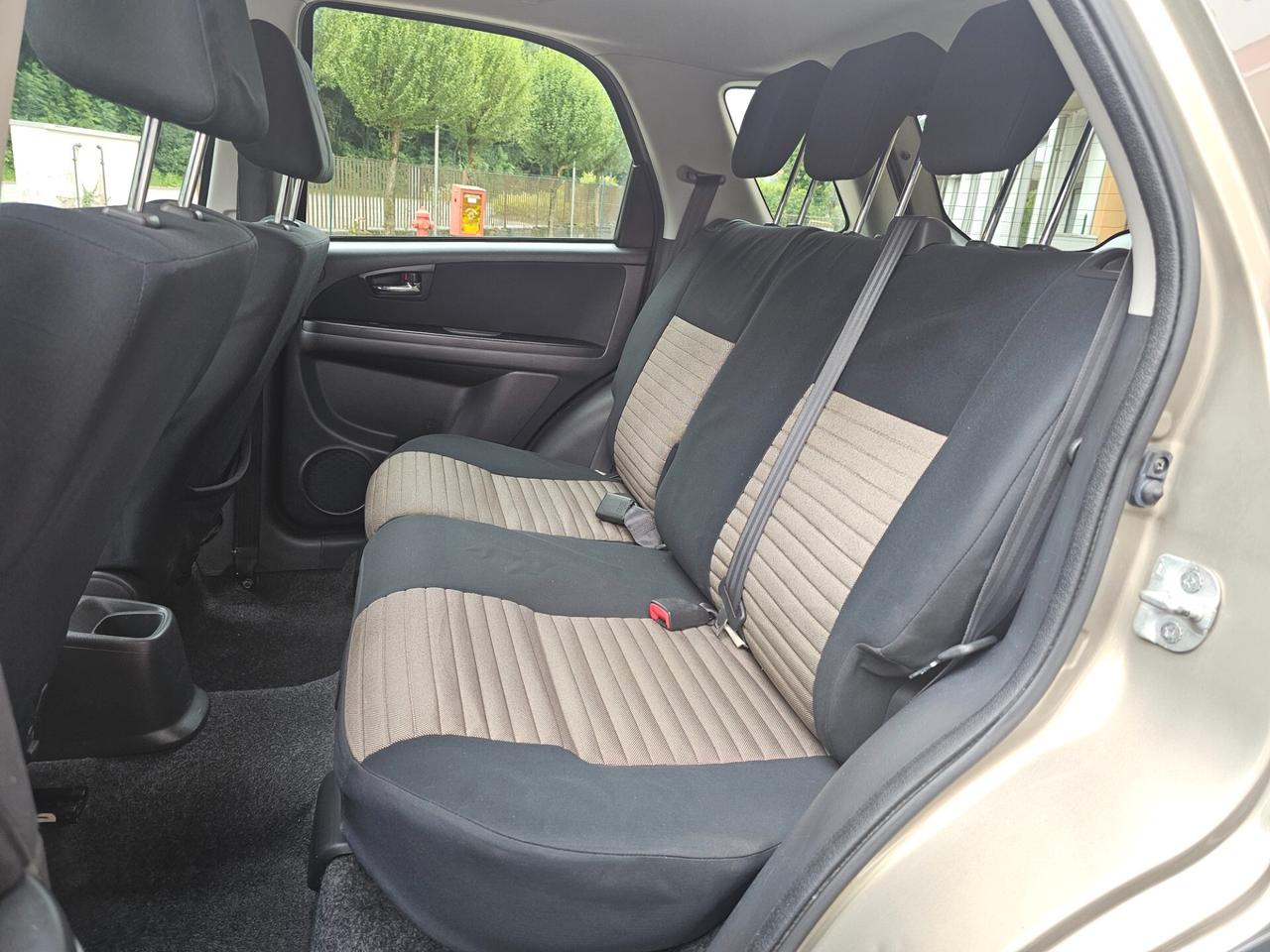 Fiat Sedici 1.6 16V 4x4 Experience UNICO PROPRIETARIO