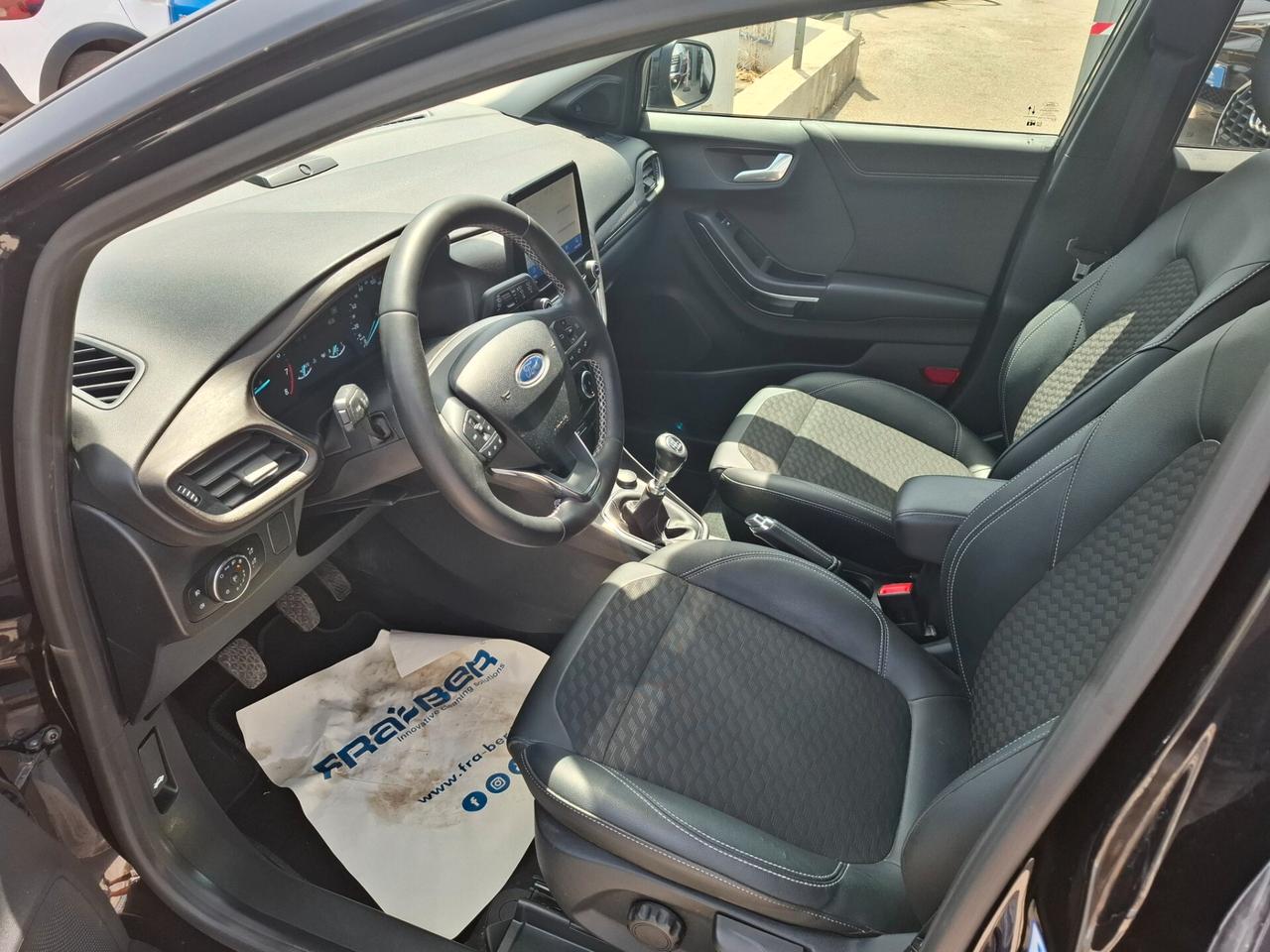 Ford Puma 1.0 Hybrid 125CV Titanium X 2023
