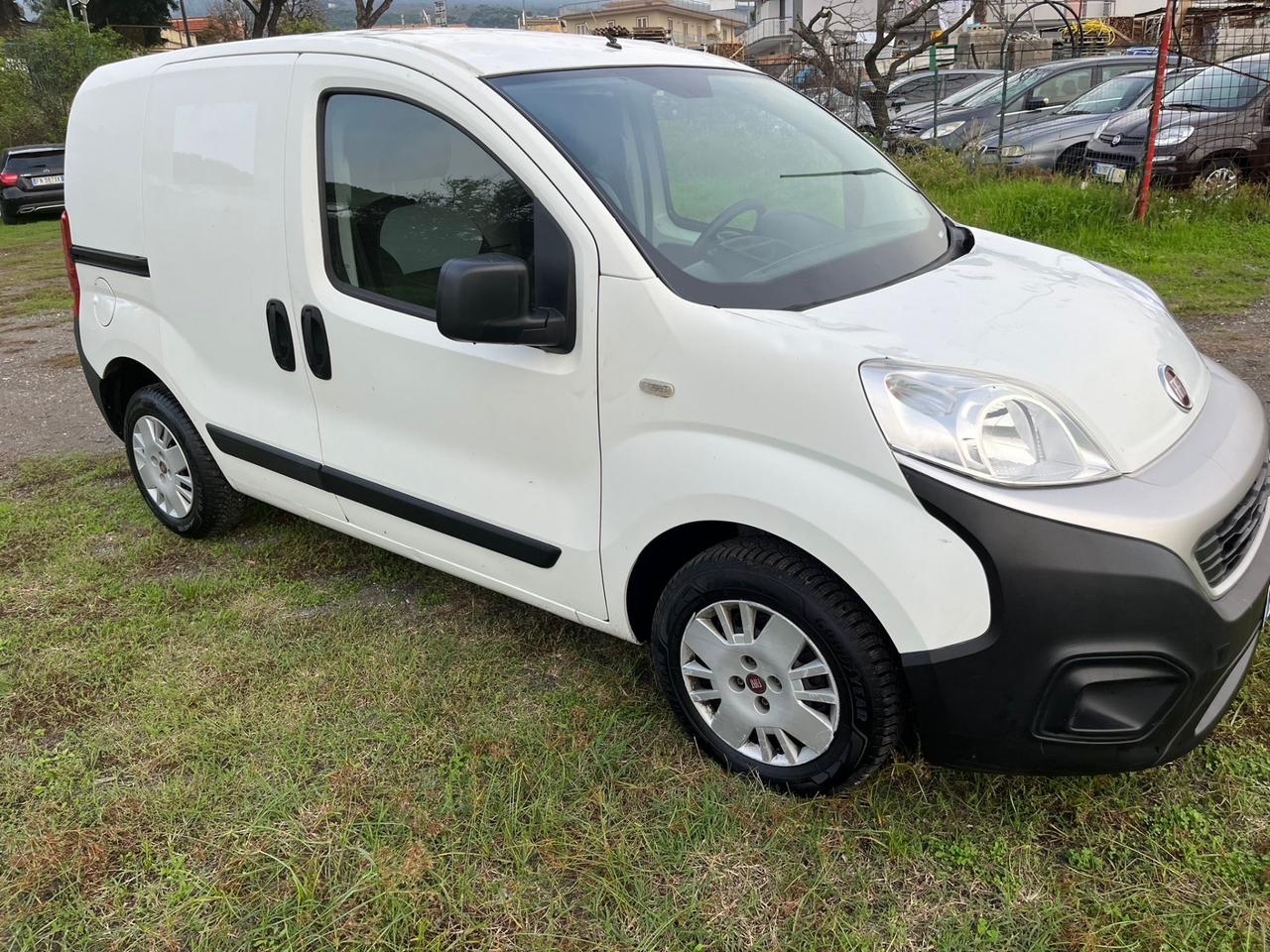 Fiat Fiorino 1.3 MJT 80CV Cargo SX