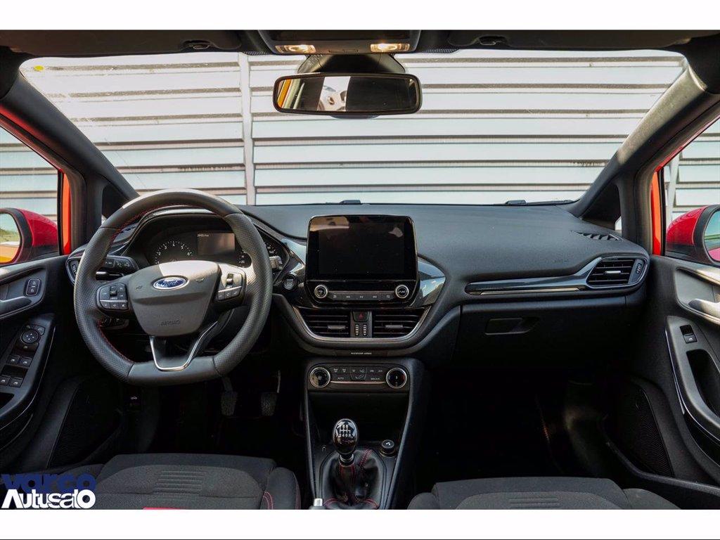 FORD Fiesta 5p 1.0 ecoboost h st-line 125cv del 2023