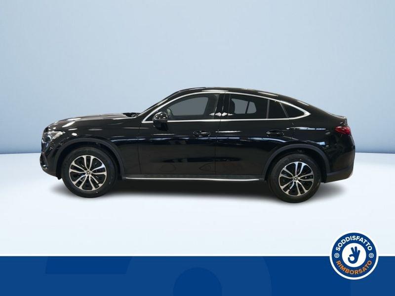 Mercedes-Benz GLC Coupé GLC 200d 4Matic Coupé Advanced