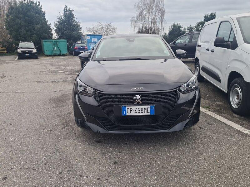 Peugeot 208 208 motore elettrico 136 CV 5 porte Allure Pack